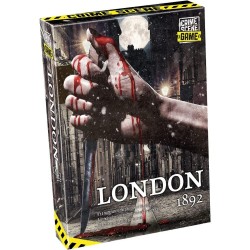 ΕΠΙΤΡΑΠΕΖΙΟ CRIME SCENE LONDON