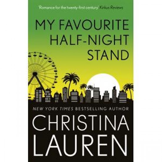 MY FAVOURITE HALF-NIGHT STAND