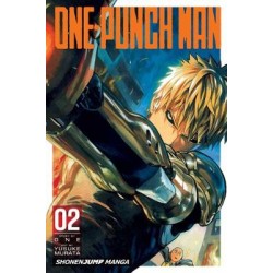 ONE-PUNCH MAN, VOL.2