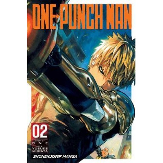 ONE-PUNCH MAN, VOL.2