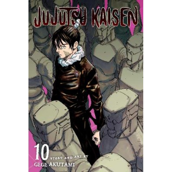 JUJUTSU KAISEN, VOL. 10 PA