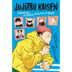 JUJUTSU KAISEN : SUMMER OF ASHES, AUTUMN OF DUST PB