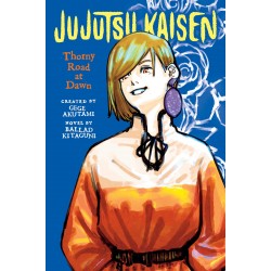 JUJUTSU KAISEN : THORNY ROAD AT DAWN PB