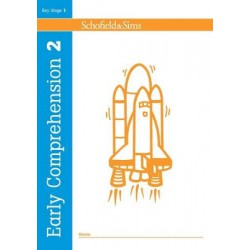 EARLY COMPREHENSION BOOK 2