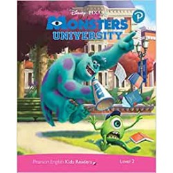 DKR 2: DISNEY PIXAR MONSTER'S UNIVERSITY