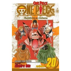 ONE PIECE 20 PA