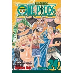 ONE PIECE 24 PA