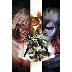 ATTACK OF TITAN 24