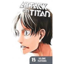 ATTACK ON TITAN 15