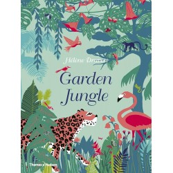 GARDEN JUNGLE HC