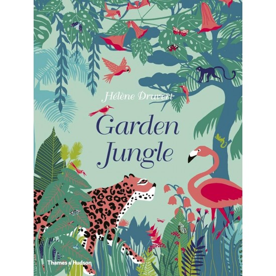 GARDEN JUNGLE HC
