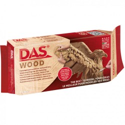 DAS ΠΗΛΟΣ WOOD 350GR