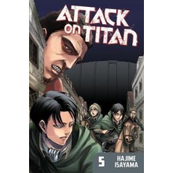 ATTACK ON TITAN 5