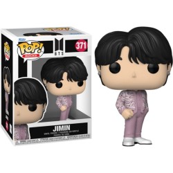 FUNKO POP! ROCKS : JIMIN #371