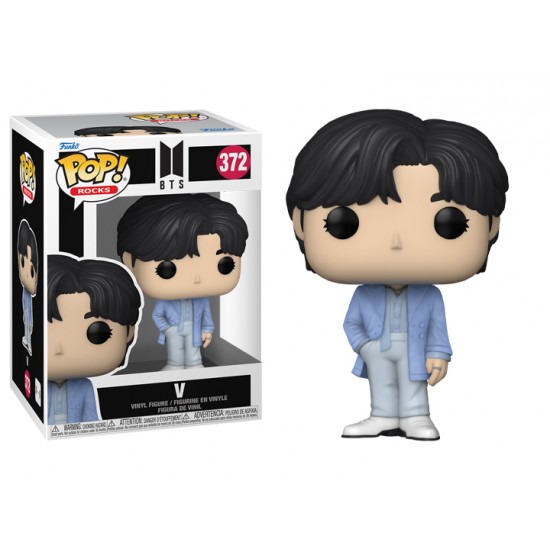 FUNKO POP! ROCKS : V #372