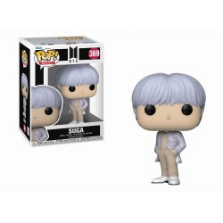 FUNKO POP! ROCKS: BTS - SUGA #369 VINYL FIGURE