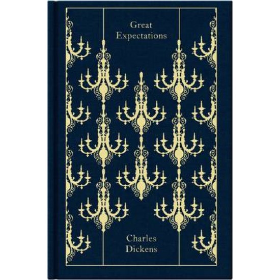 PENGUIN CLASSICS CLOTHBOUND : GREAT EXPECTATIONS HC