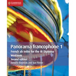 PANORAMA FRANCOPHONE 1 WORKBOOK