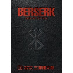 BERSERK DELUXE VOLUME 14 HC