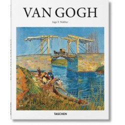 TASCHEN BASIC ART SERIES : VAN GOGH HC