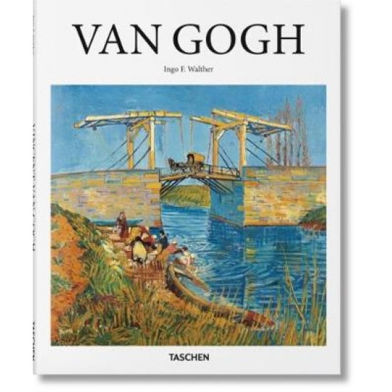 TASCHEN BASIC ART SERIES : VAN GOGH HC