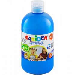 CARIOCA ΤΕΜΠΕΡΑ ΧΡ.ΜΠΛΕ 500ML
