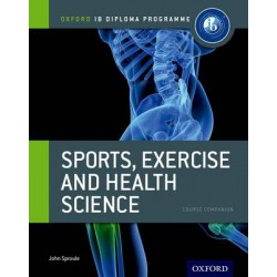 IB DIPLOMA: SPORTS, EXERCISE & HEALTH SCIENCE