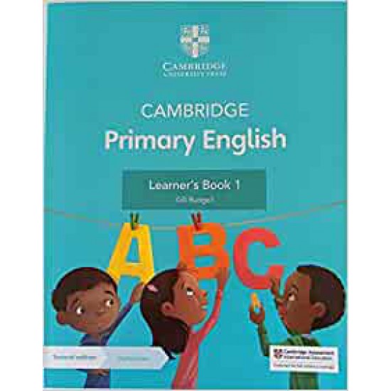 CAMBRIDGE PRIMARY ENGLISH LEARNER'S BOOK 1 (+DIGITAL ACCESS)