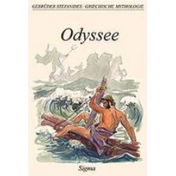 GRIECHISCHE MYTHOLOGIE 7: ODYSSEE