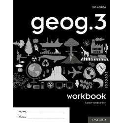 GEOG 3 WB 5TH ED