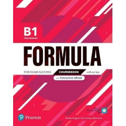 FORMULA B1 SB (+ INTERACTIVE E-BOOK)