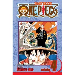 ONE PIECE 04 PA
