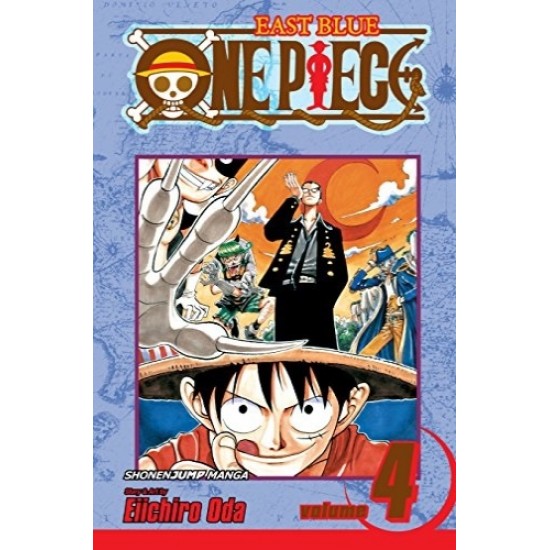 ONE PIECE 04 PA