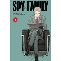 SPY X FAMILY, VOL. 1 PA