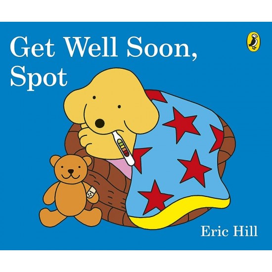 GET WELL SOON, SPOT HC BBK