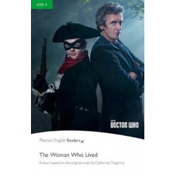 PR 3: DOCTOR WHO: THE WOMAN WHO LIVED