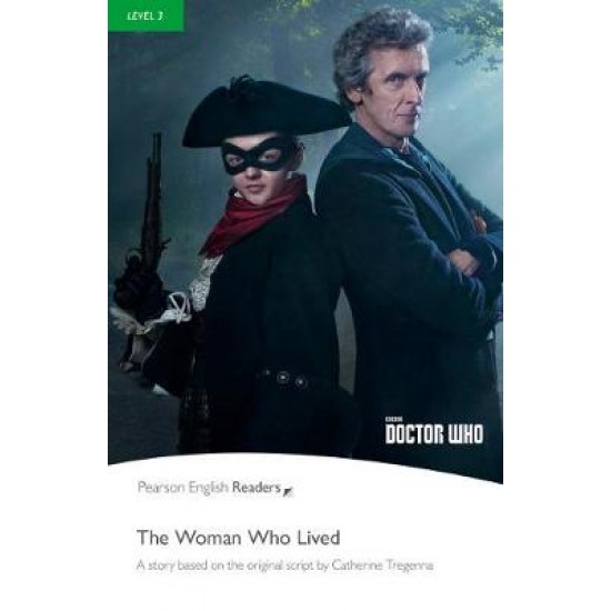 PR 3: DOCTOR WHO: THE WOMAN WHO LIVED ( + MP3 PACK)