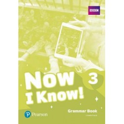 NOW I KNOW 3 GRAMMAR
