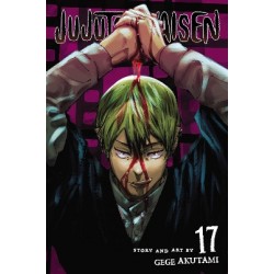 JUJUTSU KAISEN, VOL. 17 PA