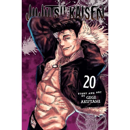 JUJUTSU KAISEN, VOL. 20 PA