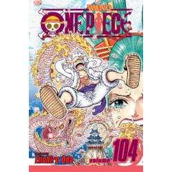 ONE PIECE, VOL. 104 PA