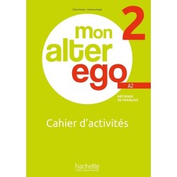 MON ALTER EGO 2 CAHIER