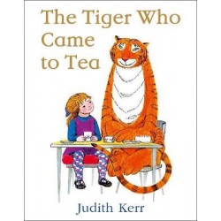 THE TIGER WHO CAME TO TEA PB