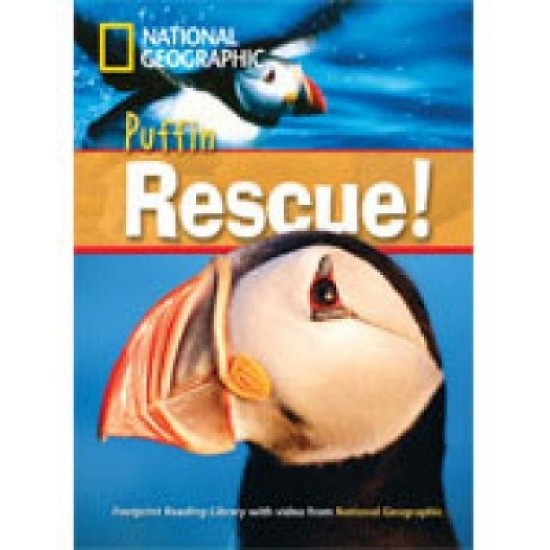 NGR : PUFFIN RESCUE! A2 (+ DVD)