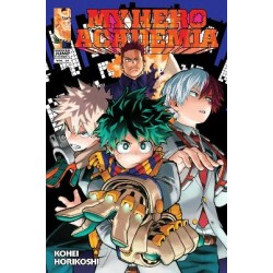 MY HERO ACADEMIA, VOL. 26 PA