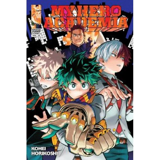 MY HERO ACADEMIA, VOL. 26 PA