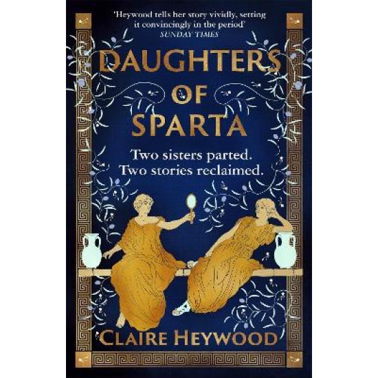 DAUGHTERS OF SPARTA