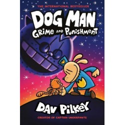 DOG MAN 9: DOG MAN 9: GRIME AND PUNISHMENT