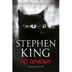 PET SEMATARY (A PET ISN'T JUST FOR LIFE) PB B FORMAT
