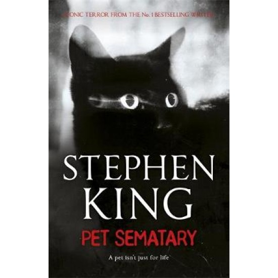 PET SEMATARY (A PET ISN'T JUST FOR LIFE) PB B FORMAT